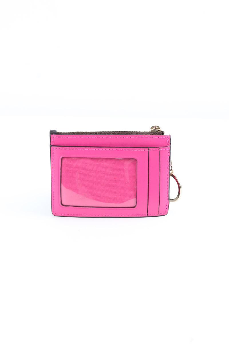 Porte-cartes Coach  Marron