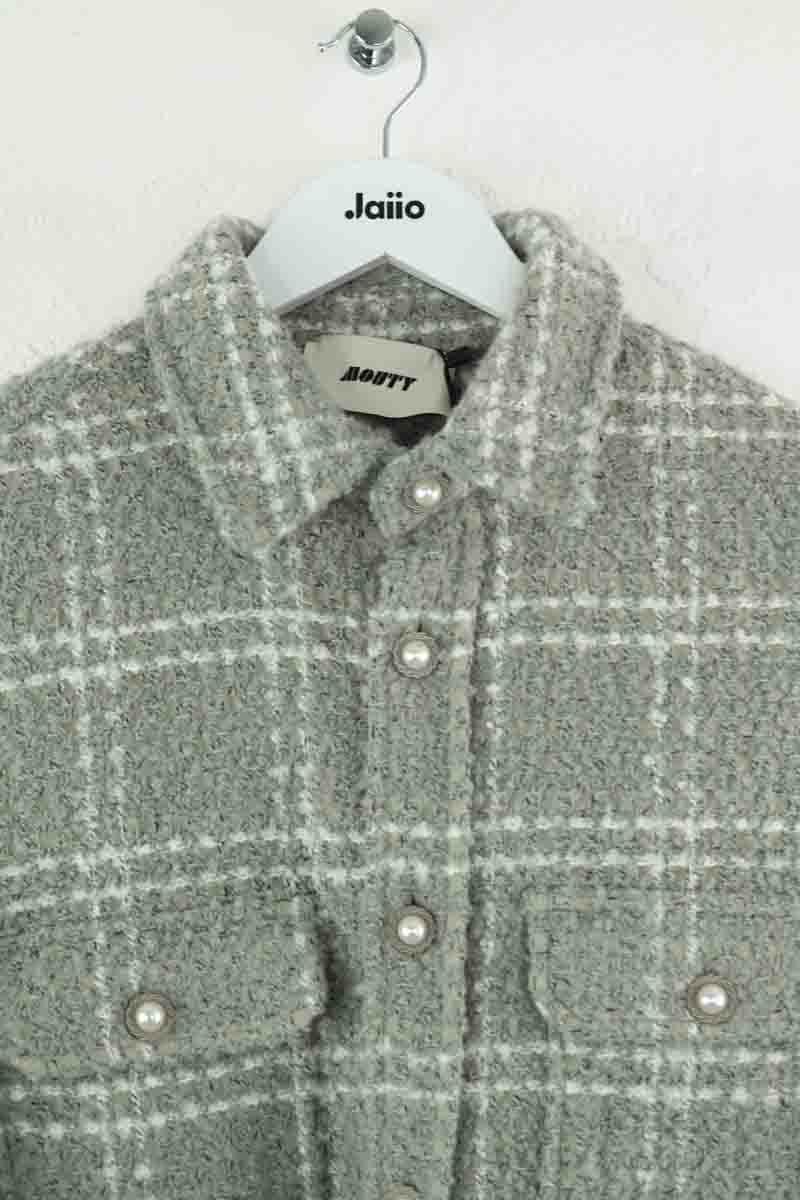 Veste MOUTY  Vert