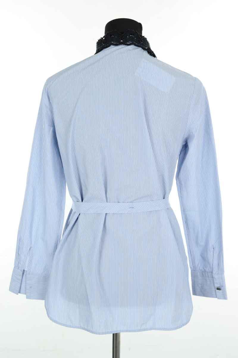 Chemises Sandro  Bleu