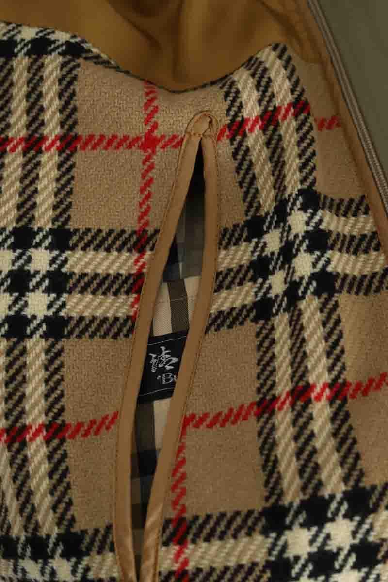 Trench-coats Burberry  Kaki
