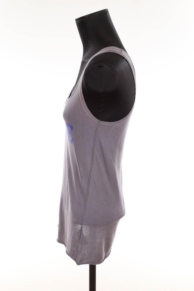 Tops sans manche Zadig & Voltaire  Gris