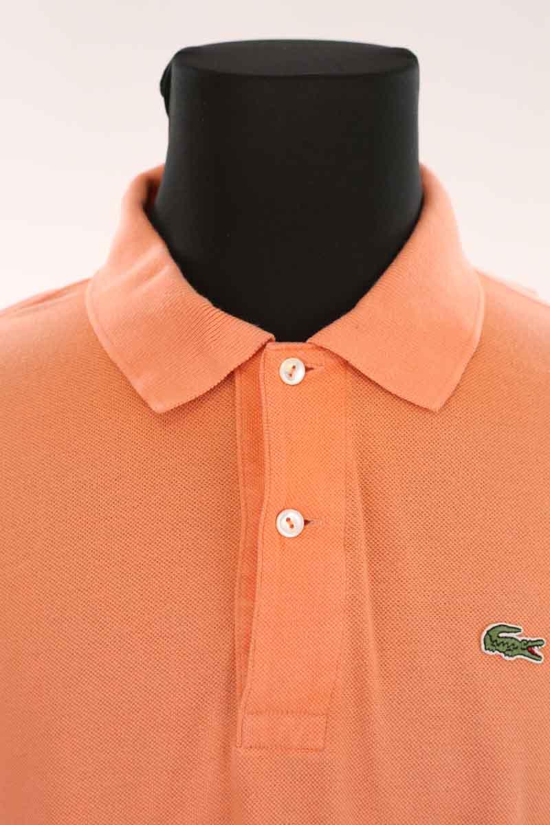 Polo Lacoste  Orange