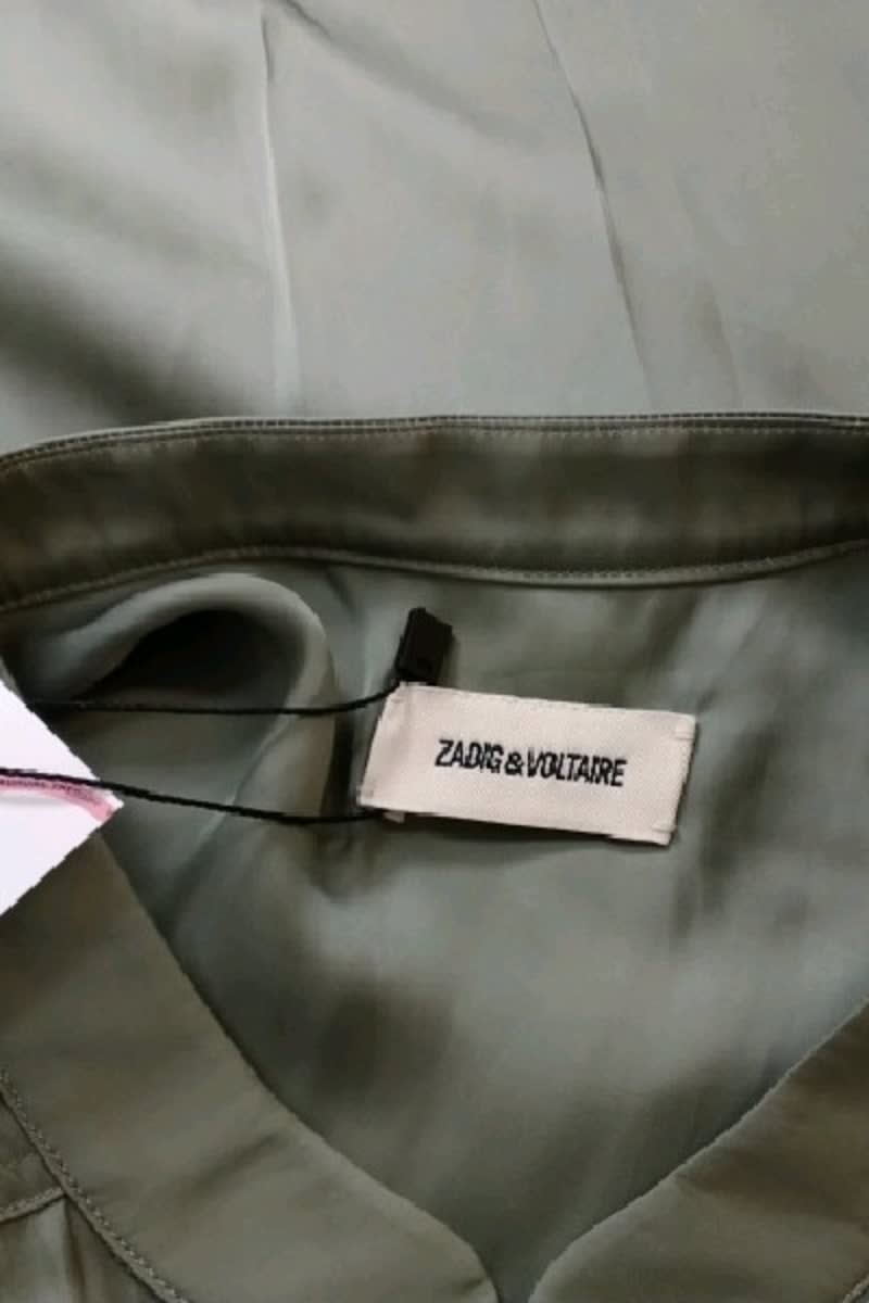 Blouses Zadig & Voltaire  Vert