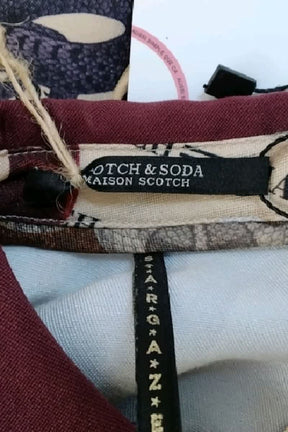 T-shirts Maison Scotch  Beige