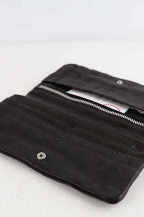 Portefeuille Maje  Noir