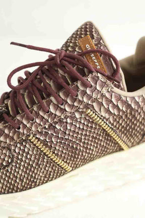Baskets Giuseppe Zanotti  Marron