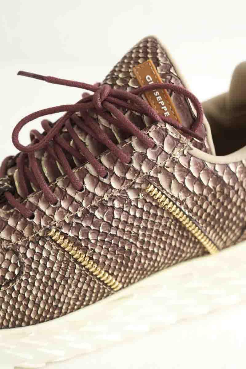 Baskets Giuseppe Zanotti  Marron
