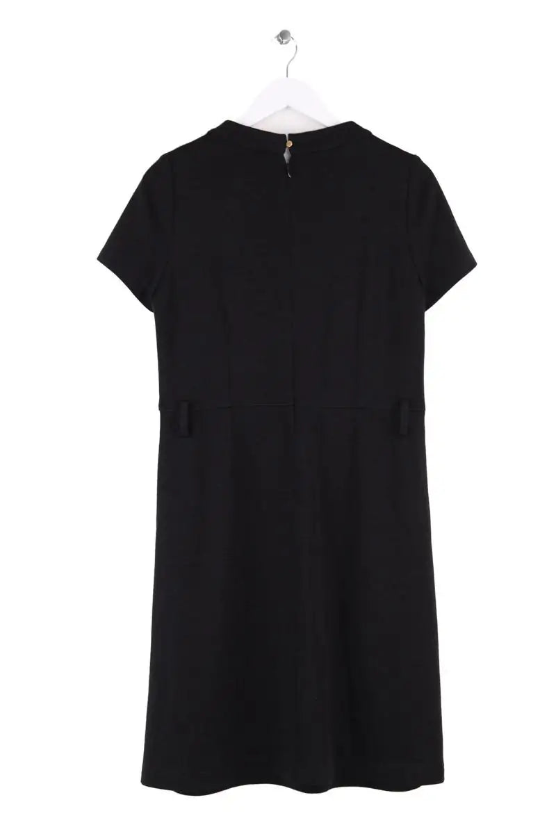 Robe Gerard Darel Noir en Laine