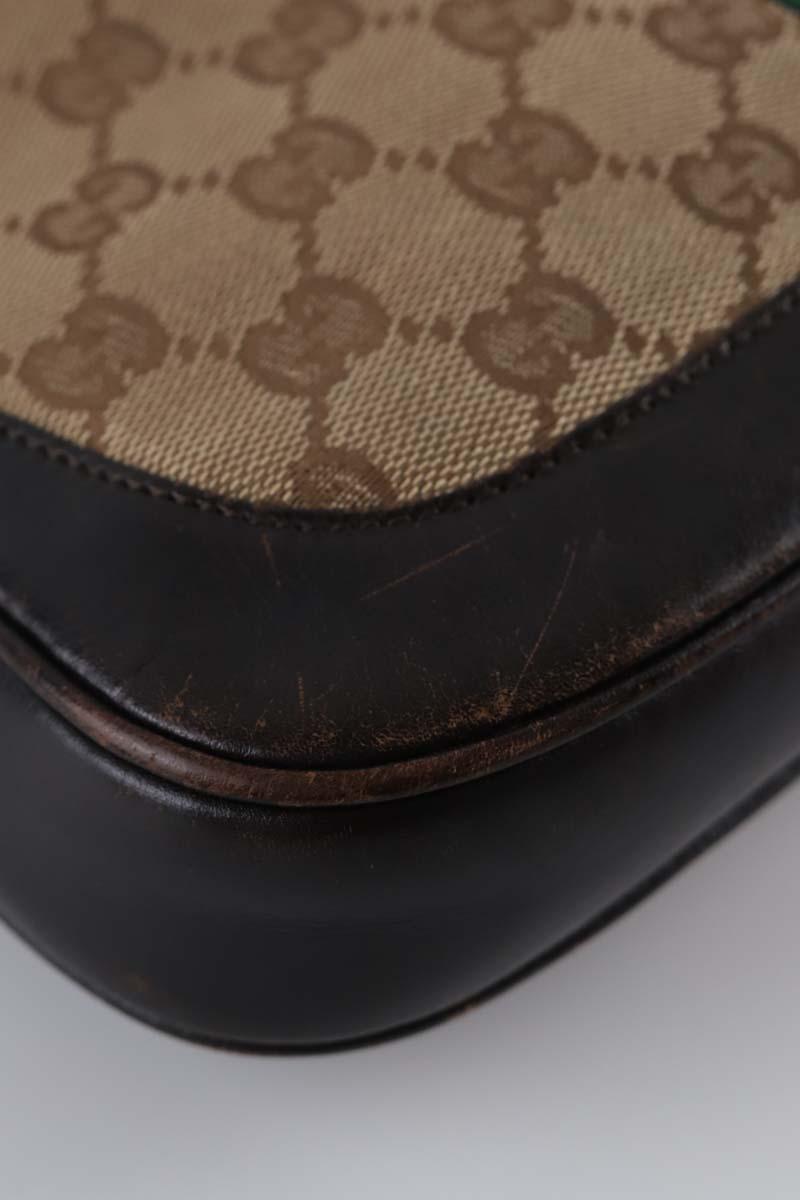 Sacs Gucci Jackie Vintage Marron