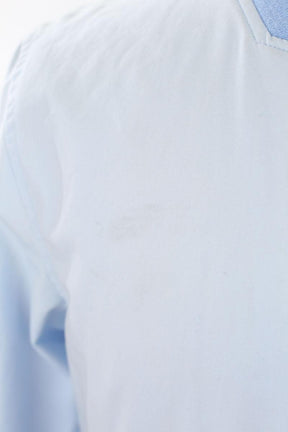 Blousons Lacoste  Bleu