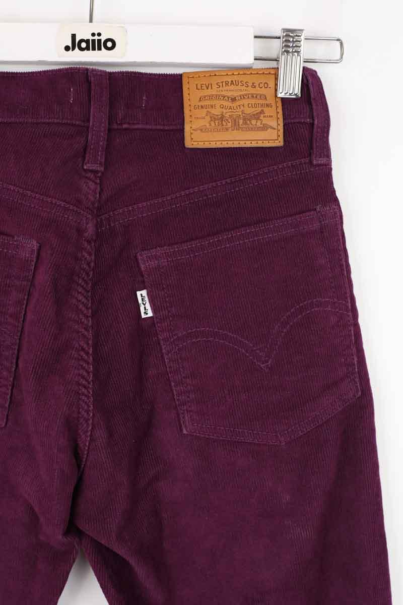 Jean wedgie straight Levi's  Violet