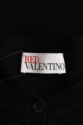 Cardigans Red Valentino  Noir