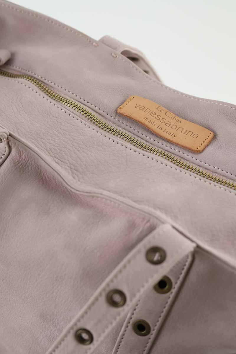 Cabas Vanessa Bruno  Violet