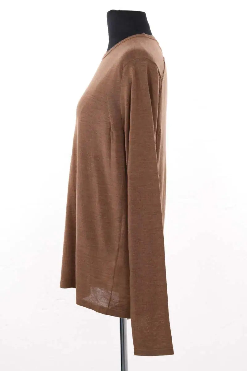 Pull Acne Studios Marron en Laine