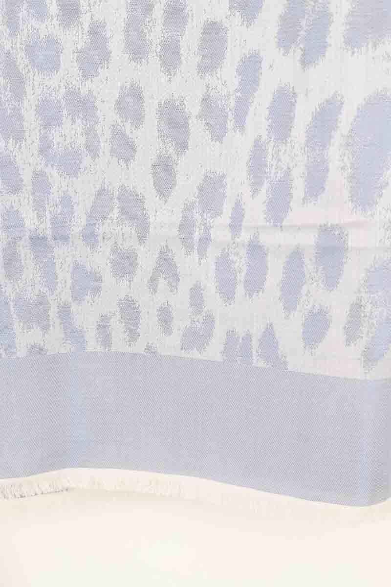 Echarpes Elie Saab  Bleu