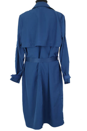 Trench-coats Lacoste  Bleu