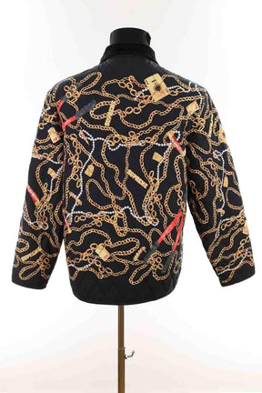 Manteau Supreme  Noir