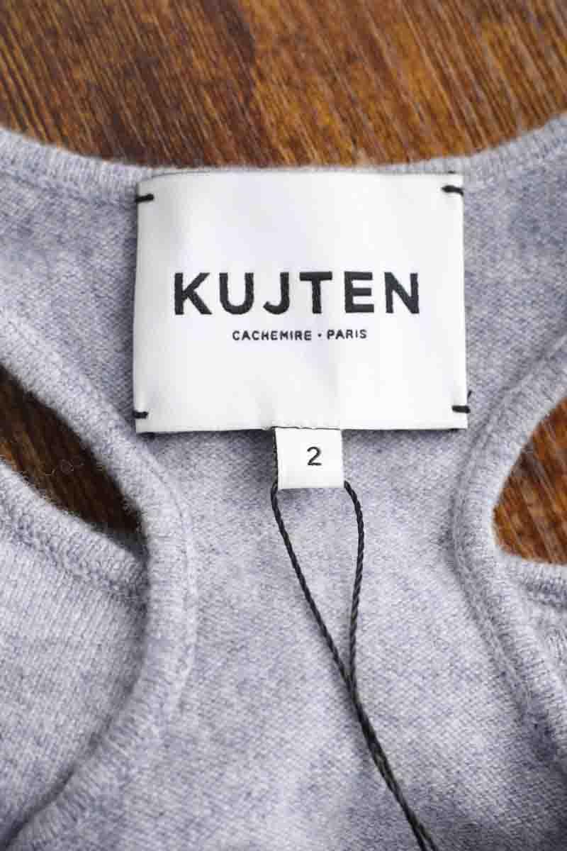 Tops sans manche Kujten  Gris