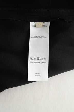 Mi-longueur Vanessa Bruno  Noir