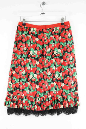 Mi-longueur Dolce & Gabbana  Rouge