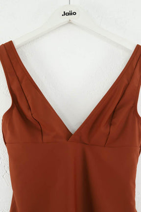 Pièce unique Anja  Marron