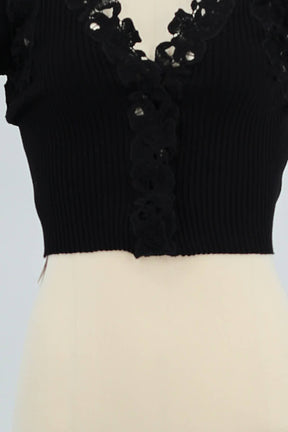 T-shirts Giambattista Valli  Noir