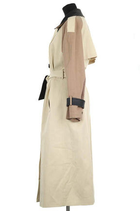 Trench-coats Sisley  Marron