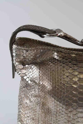 Sacs porté épaule Walter Steiger  Gris