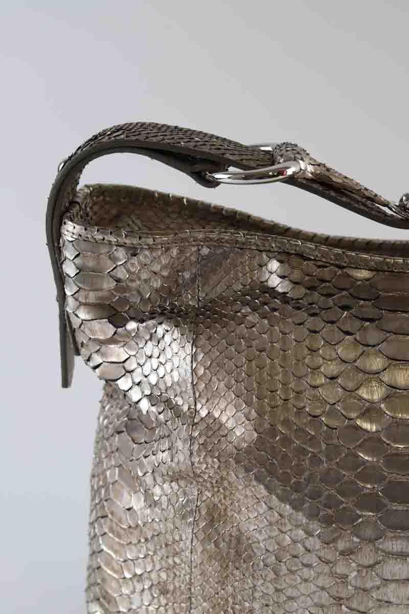 Sacs porté épaule Walter Steiger  Gris