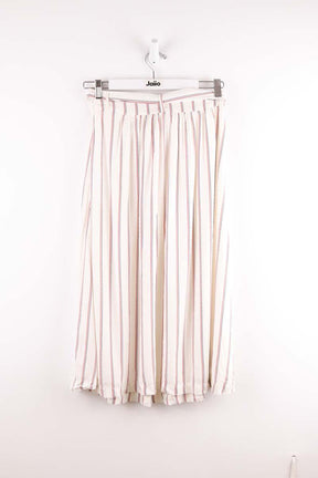 Mi-longueur Des Petits Hauts  Blanc