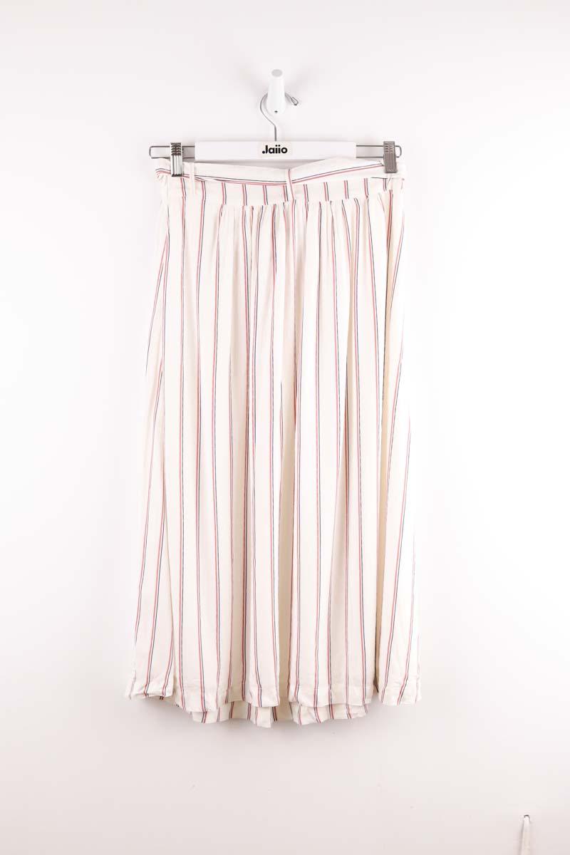 Mi-longueur Des Petits Hauts  Blanc