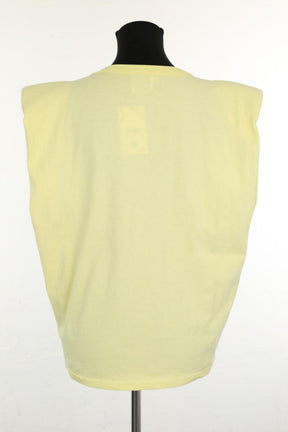 T-shirts The Frankie Shop  Jaune