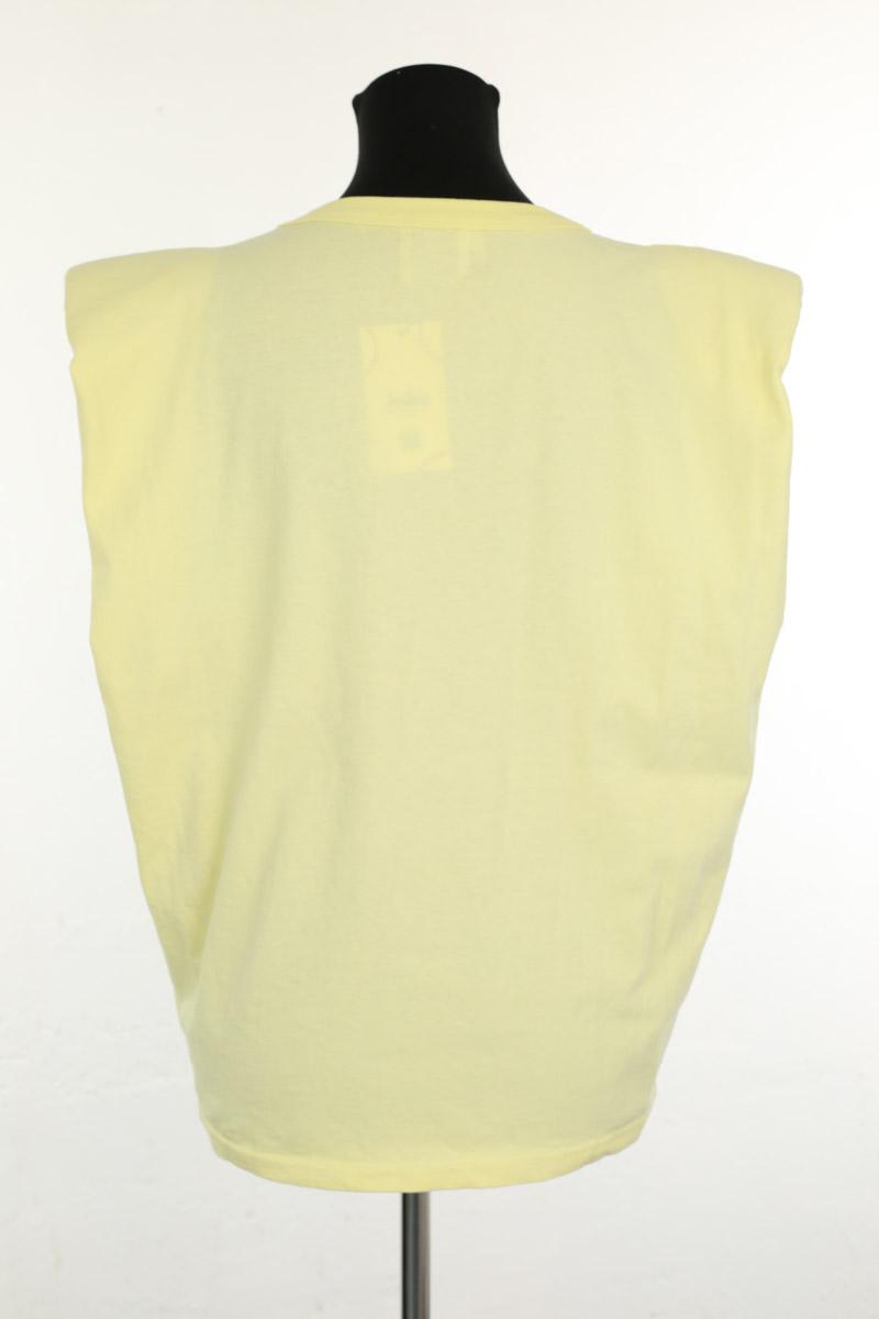 T-shirts The Frankie Shop  Jaune