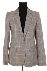 Blazer Patrizia Pepe  Gris