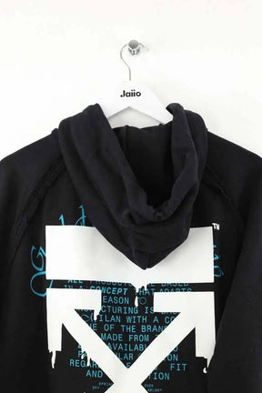 Sweatshirt Off White  Noir
