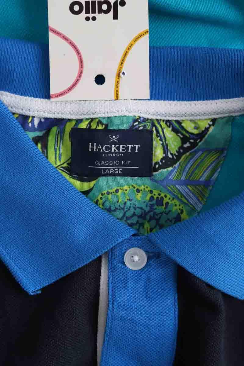 Polo Hackett  Multicolore