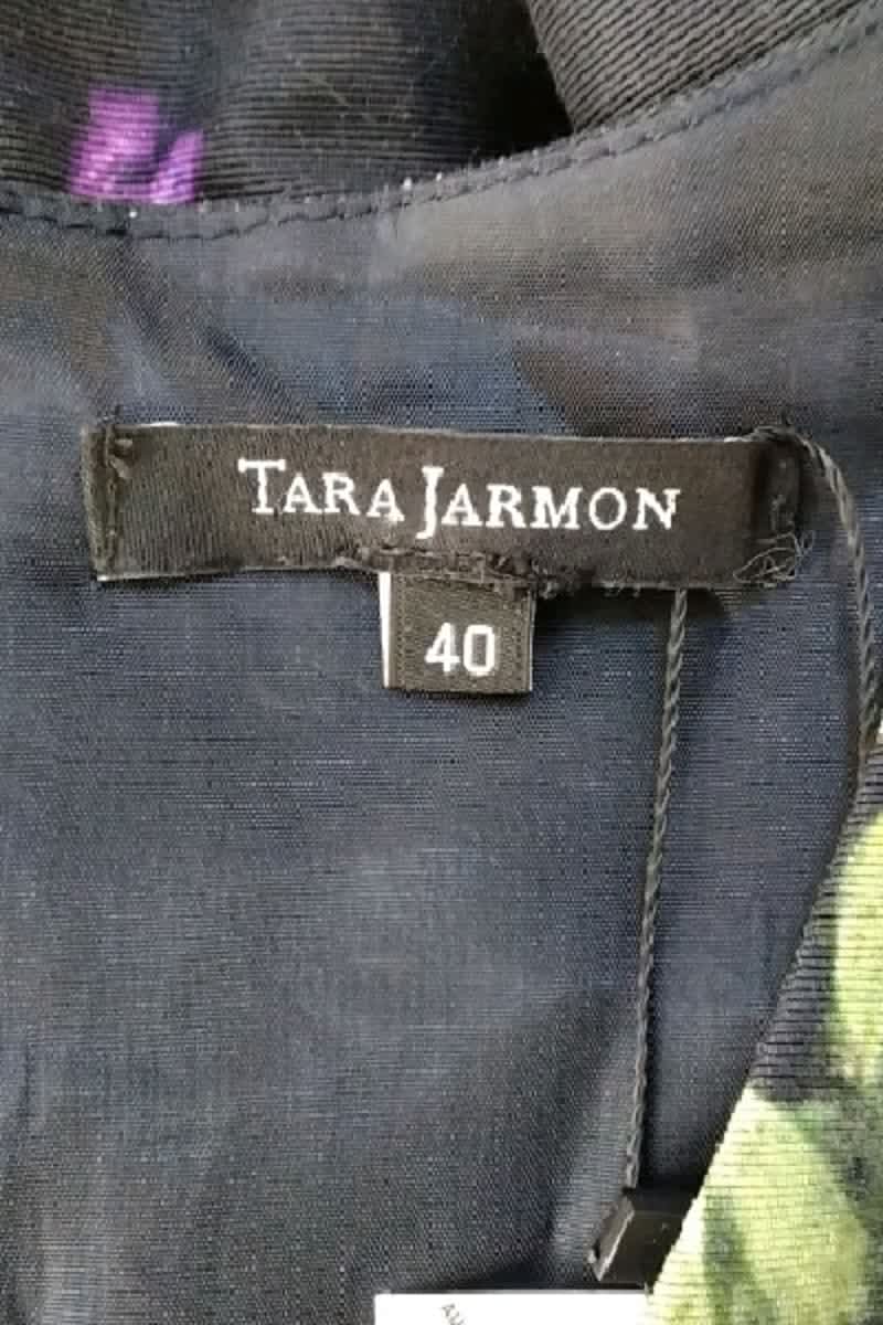 Robe Tara Jarmon  Noir