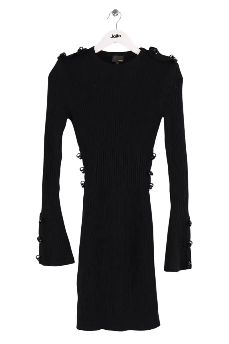 Robe Fendi Noir en Cachemire, taille XS - Seconde Main