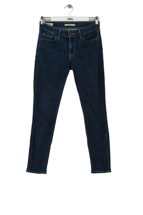 Jean slim Levi's  Bleu
