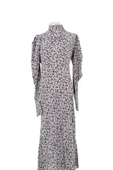 Robe Ba&Sh Multicolore en Viscose, taille S - Seconde Main
