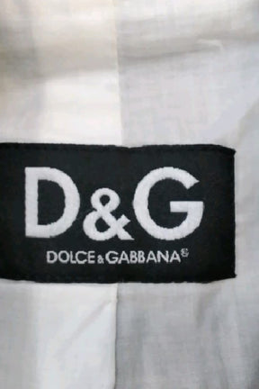 Veste D&G  Beige