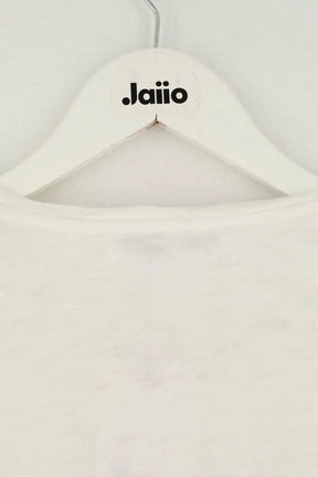 T-shirt Gerard Darel Blanc en Coton