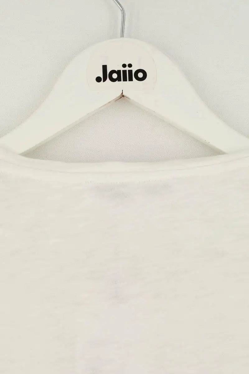 T-shirt Gerard Darel Blanc en Coton