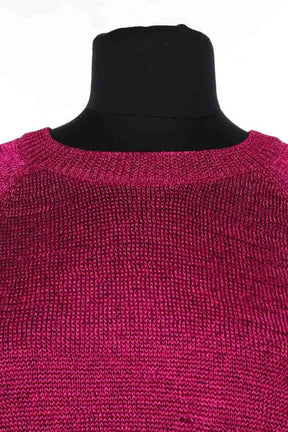 Pull Wild Romy Rose en Synthétique