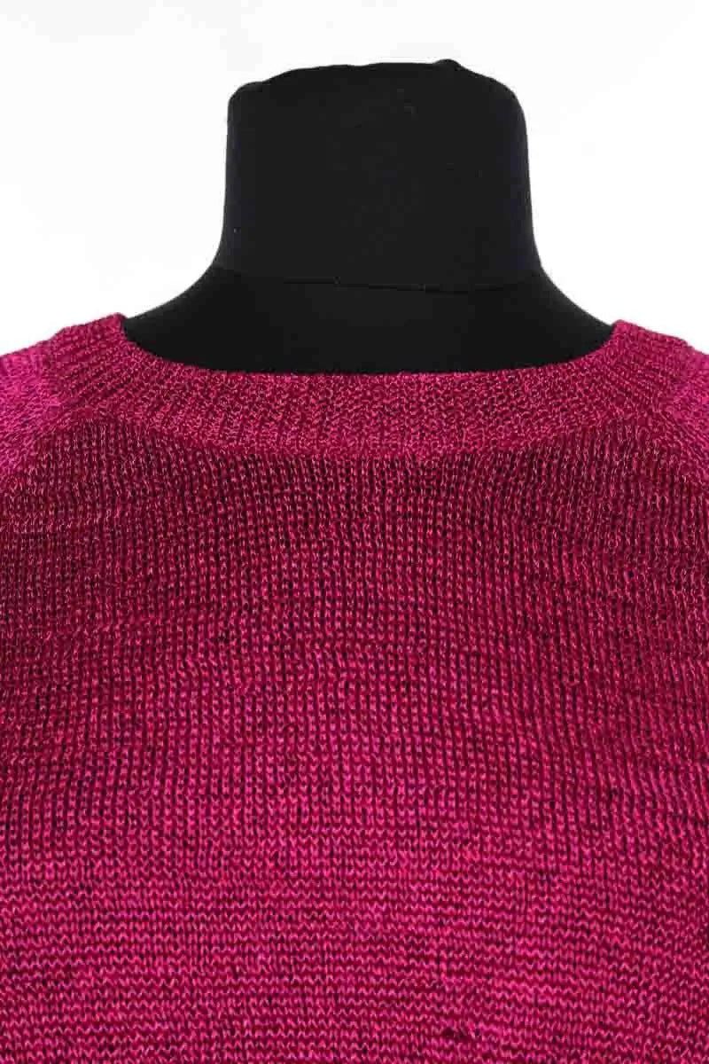 Pull Wild Romy Rose en Synthétique