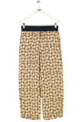 Pantalon Roseanna Doré en Synthétique, taille XS - Seconde Main