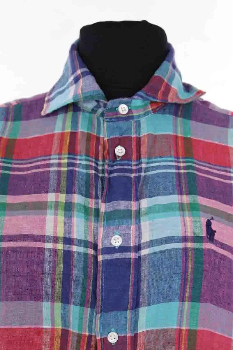 Robe Ralph Lauren Multicolore en Coton