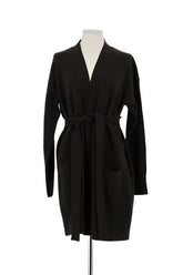 Gilet Joseph  Marron