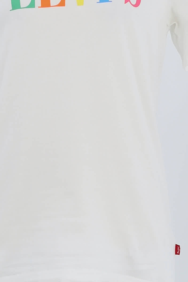 T-shirt Levi's  Blanc