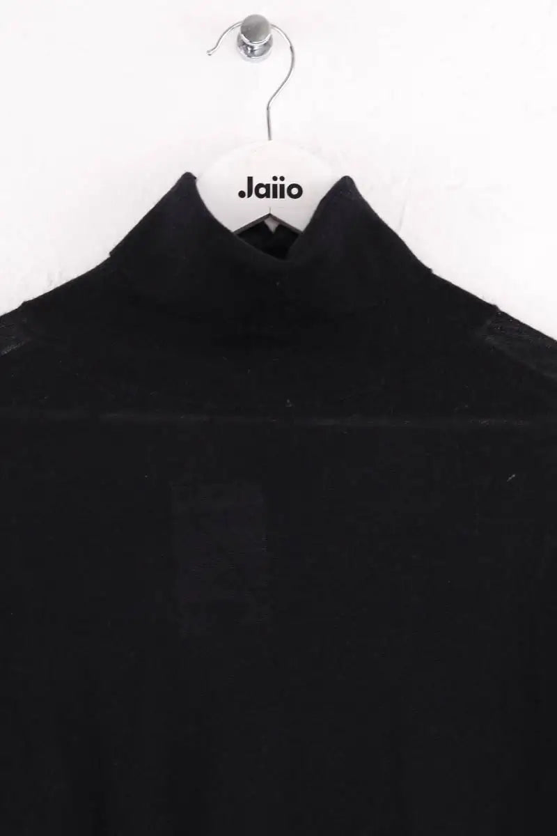 Pull American Vintage Noir en Laine